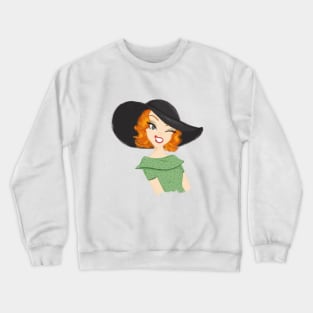 Jinkx Monsoon Crewneck Sweatshirt